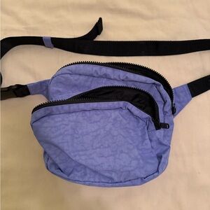 Baggu Fanny Pack in Bluebell